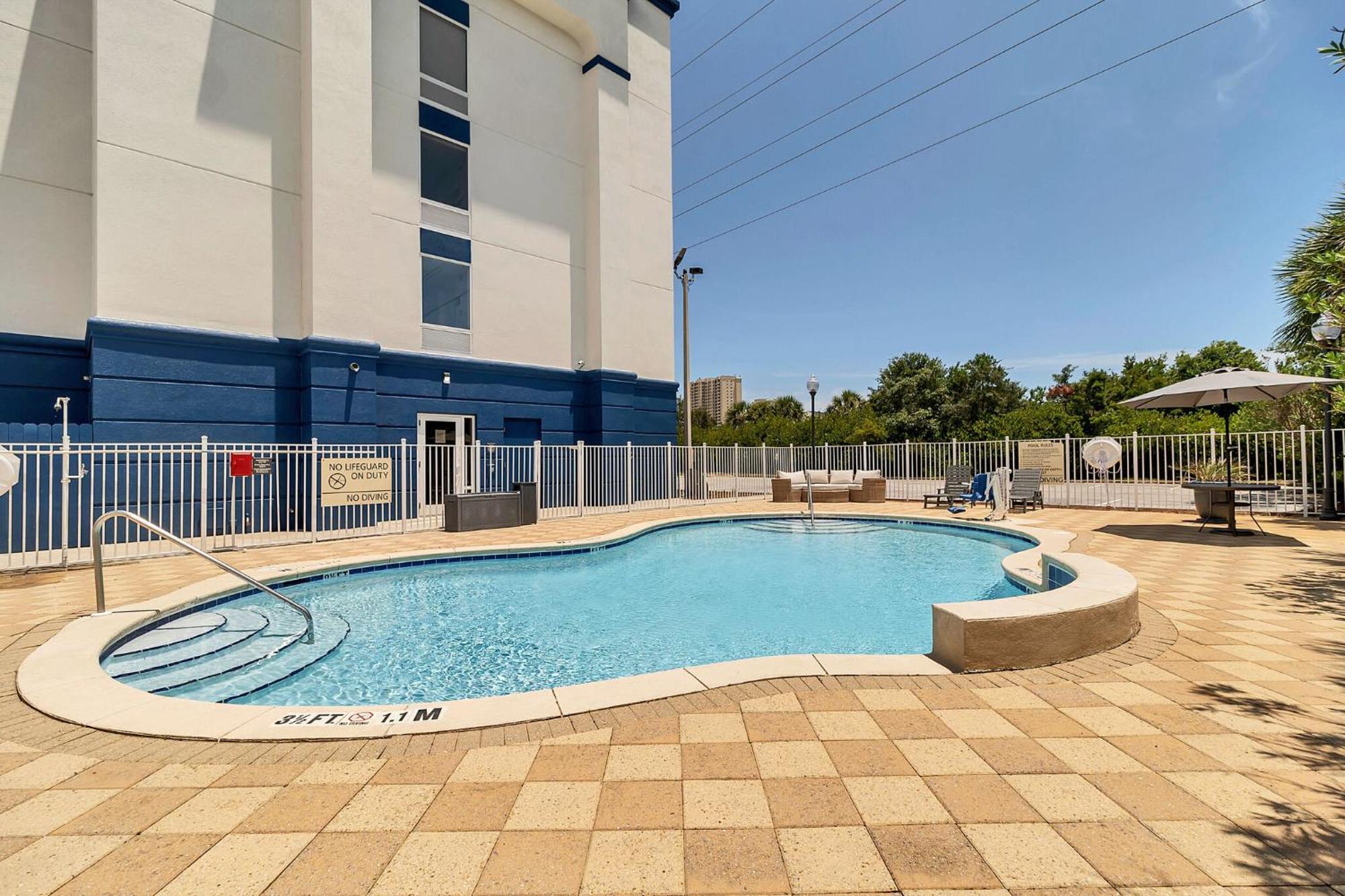 Holiday Inn Express & Suites Destin - Miramar Beach By Ihg Экстерьер фото